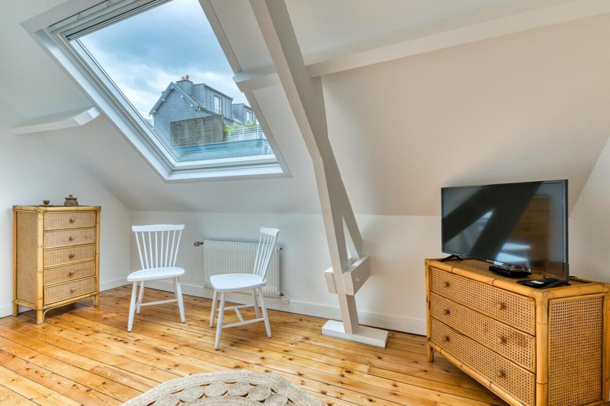 Manuel : Belle Maison A Bois-Guillaume Exterior photo